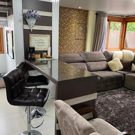 Apartamento Em Gramado - Solar Da Encosta 아파트 외부 사진