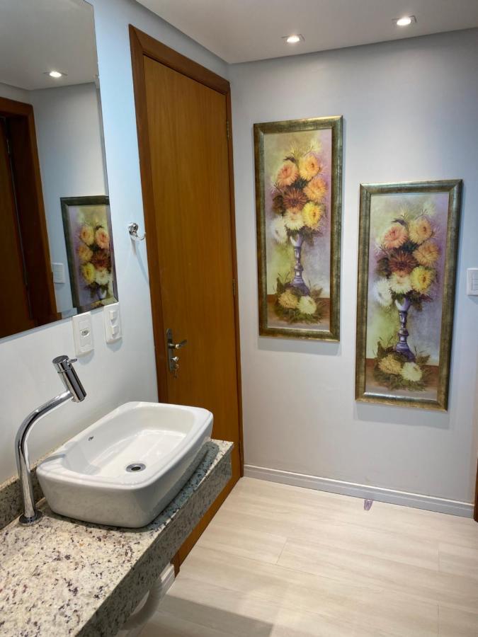 Apartamento Em Gramado - Solar Da Encosta 아파트 외부 사진