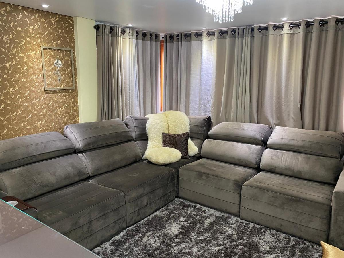 Apartamento Em Gramado - Solar Da Encosta 아파트 외부 사진