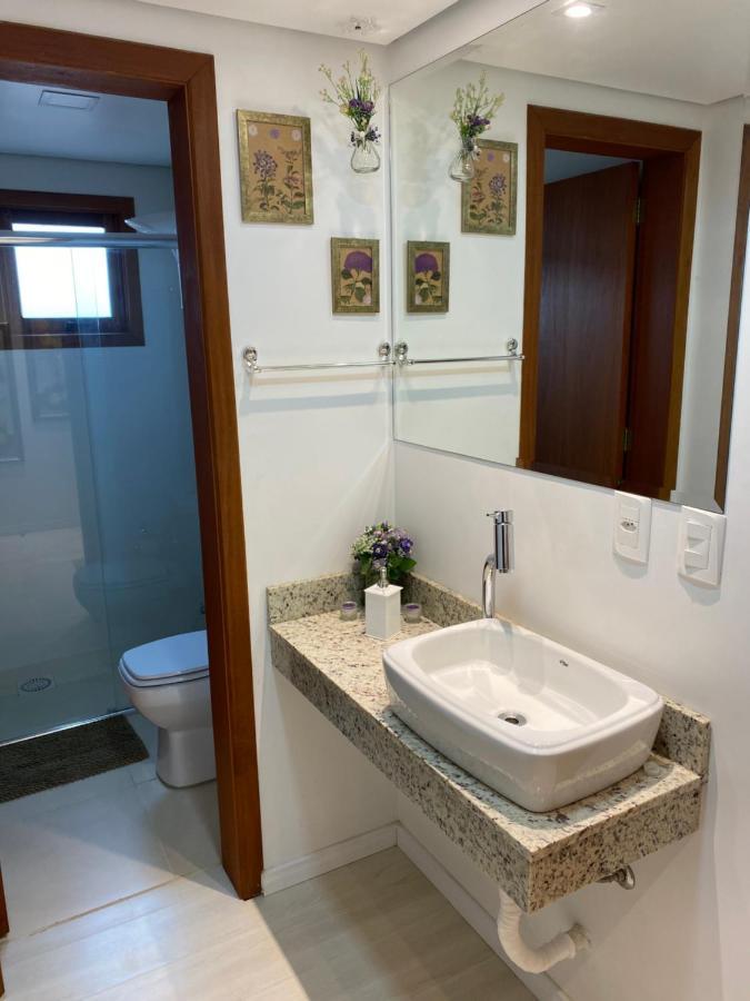 Apartamento Em Gramado - Solar Da Encosta 아파트 외부 사진