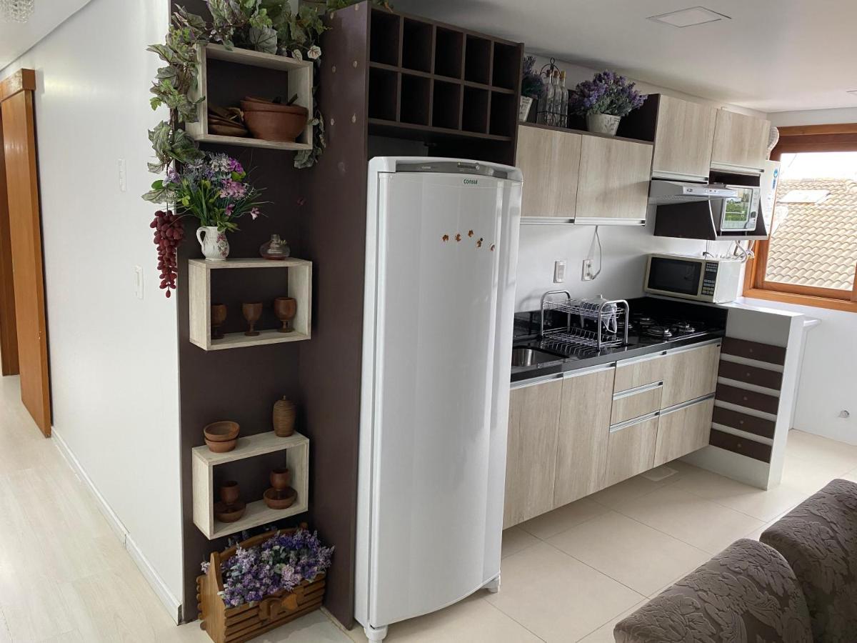 Apartamento Em Gramado - Solar Da Encosta 아파트 외부 사진