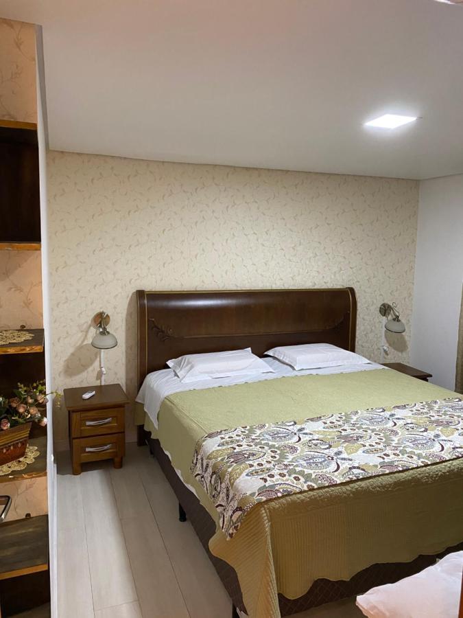 Apartamento Em Gramado - Solar Da Encosta 아파트 외부 사진