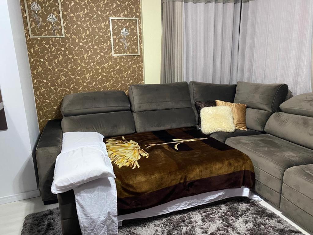 Apartamento Em Gramado - Solar Da Encosta 아파트 외부 사진