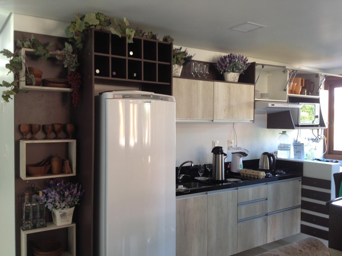 Apartamento Em Gramado - Solar Da Encosta 아파트 외부 사진