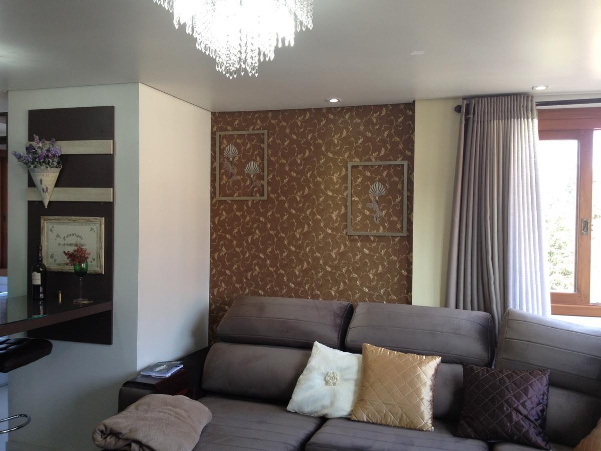 Apartamento Em Gramado - Solar Da Encosta 아파트 외부 사진